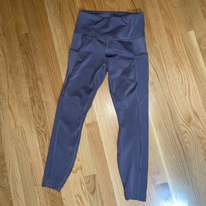 Purple 90 degree by Reflex leggings